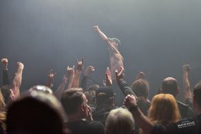 Mantar live@Tombstoned Fest 2025 #66, Bochumer Eventcenter, November 2025