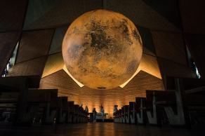 „Mars findet Stadt“ #1, Bochum, Juni 2023 „Mars findet Stadt“ #1, Bochum, Juni 2023