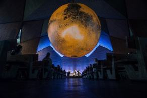 „Mars findet Stadt“ #2, Bochum, Juni 2023 „Mars findet Stadt“ #2, Bochum, Juni 2023