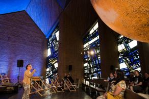 „Mars findet Stadt“ #8, Bochum, Juni 2023 „Mars findet Stadt“ #8, Bochum, Juni 2023