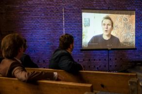 „Mars findet Stadt“ #9, Bochum, Juni 2023 „Mars findet Stadt“ #9, Bochum, Juni 2023