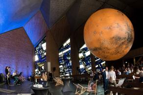 „Mars findet Stadt“ #16, Bochum, Juni 2023 „Mars findet Stadt“ #16, Bochum, Juni 2023