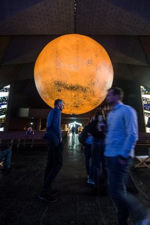 „Mars findet Stadt“ #18, Bochum, Juni 2023 „Mars findet Stadt“ #18, Bochum, Juni 2023