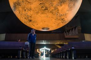 „Mars findet Stadt“ #20, Bochum, Juni 2023 „Mars findet Stadt“ #20, Bochum, Juni 2023