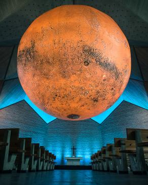 „Mars findet Stadt“ #24, Bochum, Juni 2023 „Mars findet Stadt“ #24, Bochum, Juni 2023