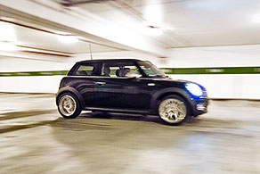 Mini-Cooper, Bochum (Germany), September 2007