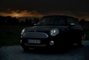 Mini-Cooper #1, Bochum, September 2007