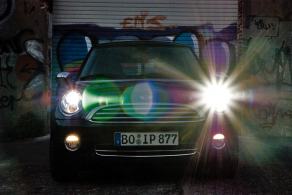 Mini-Cooper #2, Bochum, September 2007