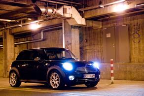 Mini-Cooper #6, Bochum, September 2007