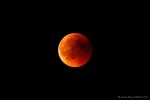 Total Lunar Eclipse & Blood Moon #3