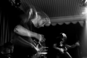 Mourning For Tomorrow #4, Cafe Nova, Essen, November 2009