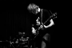 Mourning For Tomorrow #5, Cafe Nova, Essen, November 2009