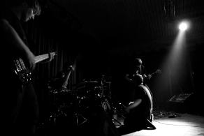 Mourning For Tomorrow #6, Cafe Nova, Essen, November 2009