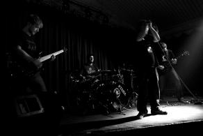 Mourning For Tomorrow #7, Cafe Nova, Essen, November 2009