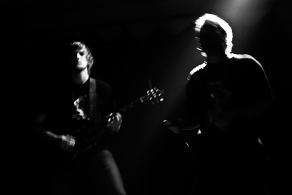 Mourning For Tomorrow #8, Cafe Nova, Essen, November 2009