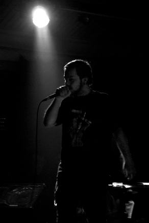 Mourning For Tomorrow #11, Cafe Nova, Essen, November 2009