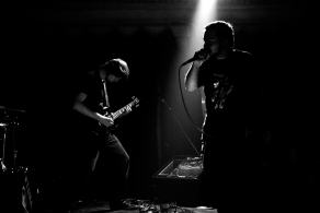 Mourning For Tomorrow #12, Cafe Nova, Essen, November 2009