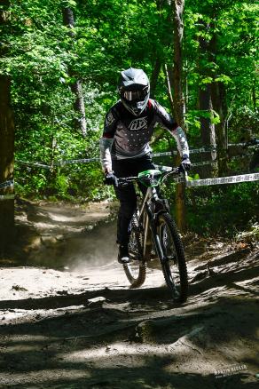 Kohlensiepen Zeitfahren 2025 #2, Witten, Mai 2025