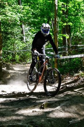 Kohlensiepen Zeitfahren 2025 #4, Witten, Mai 2025