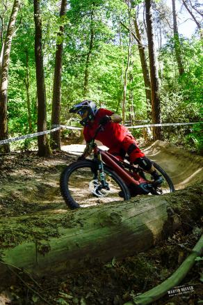 Kohlensiepen Zeitfahren 2025 #9, Witten, Mai 2025