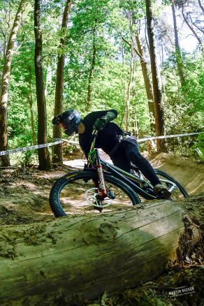 Kohlensiepen Zeitfahren 2025 #11, Witten, Mai 2025