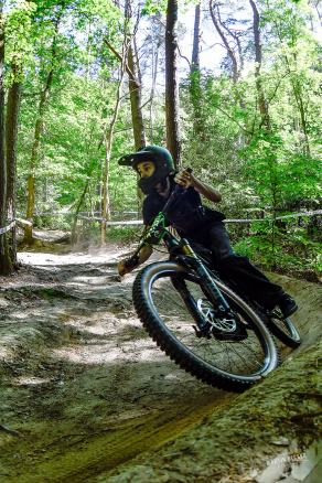 Kohlensiepen Zeitfahren 2025 #13, Witten, Mai 2025