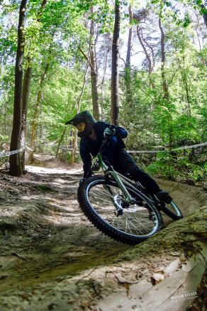 Kohlensiepen Zeitfahren 2025 #16, Witten, Mai 2025