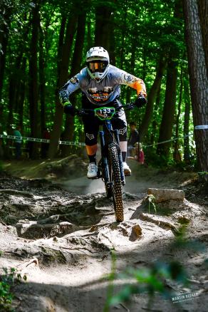 Kohlensiepen Zeitfahren 2025 #28, Witten, Mai 2025