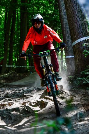 Kohlensiepen Zeitfahren 2025 #29, Witten, Mai 2025