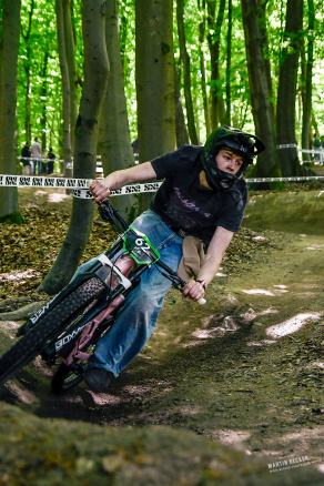 Kohlensiepen Zeitfahren 2025 #31, Witten, Mai 2025