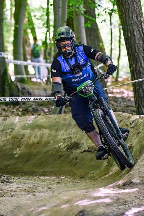 Kohlensiepen Zeitfahren 2025 #36, Witten, Mai 2025