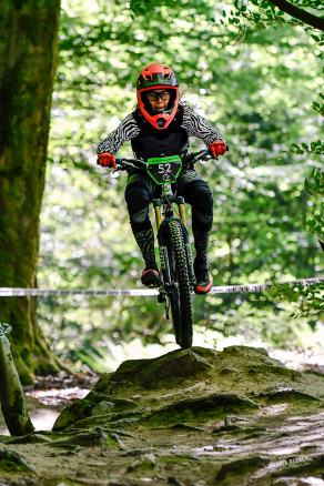 Kohlensiepen Zeitfahren 2025 #46, Witten, Mai 2025