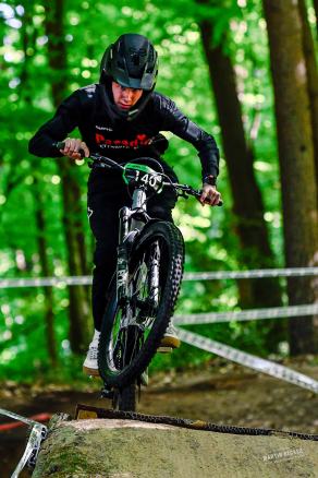 Kohlensiepen Zeitfahren 2025 #80, Witten, Mai 2025