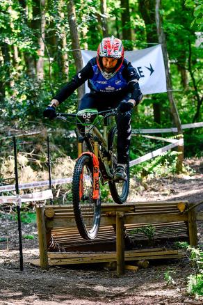 Kohlensiepen Zeitfahren 2025 #107, Witten, Mai 2025