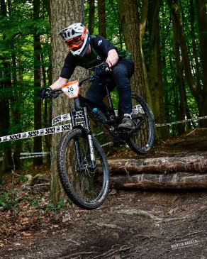 Kohlensiepen time trial 2026 #20, Witten, May 2026