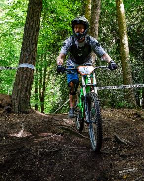 Kohlensiepen time trial 2026 #34, Witten, May 2026