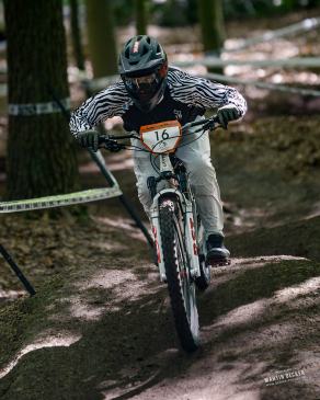 Kohlensiepen time trial 2026 #38, Witten, May 2026