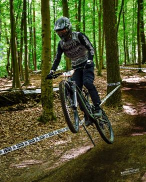 Kohlensiepen time trial 2026 #40, Witten, May 2026
