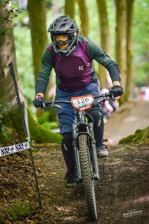 Kohlensiepen time trial 2026 #44, Witten, May 2026