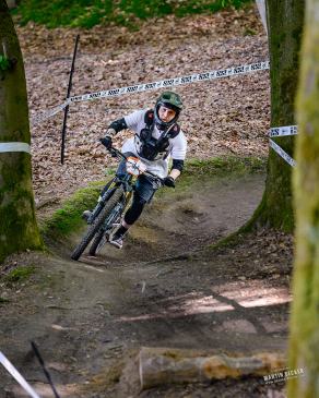 Kohlensiepen time trial 2026 #51, Witten, May 2026