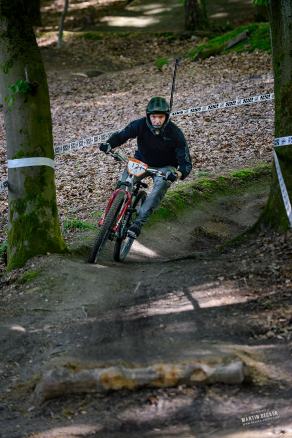 Kohlensiepen time trial 2026 #53, Witten, May 2026