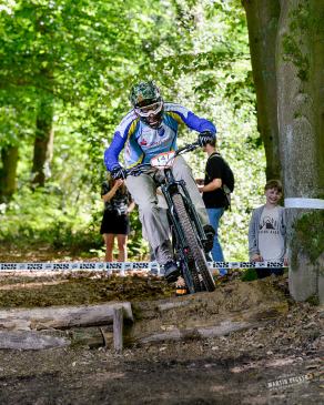 Kohlensiepen time trial 2026 #54, Witten, May 2026