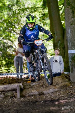 Kohlensiepen time trial 2026 #55, Witten, May 2026