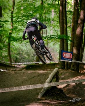Kohlensiepen time trial 2026 #76, Witten, May 2026