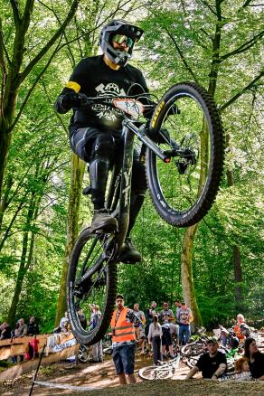 Kohlensiepen time trial 2026 #89, Witten, May 2026