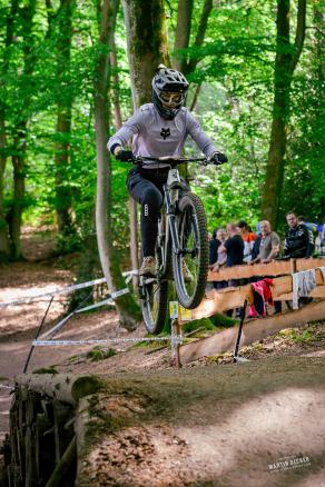 Kohlensiepen time trial 2026 #90, Witten, May 2026
