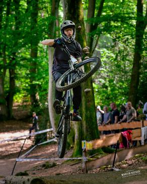 Kohlensiepen time trial 2026 #92, Witten, May 2026