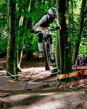 Kohlensiepen time trial 2026 #96, Witten, May 2026