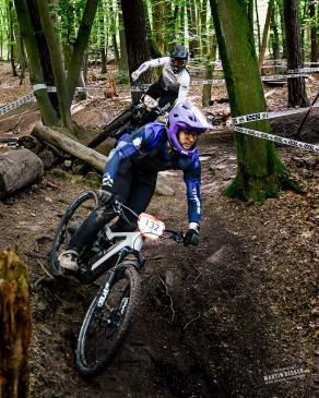 Kohlensiepen time trial 2026 #105, Witten, May 2026