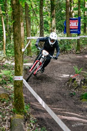 Kohlensiepen time trial 2026 #123, Witten, May 2026
